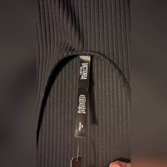 BNWT VS Mini Bodycon Backless Dress - Picture 4 of 5